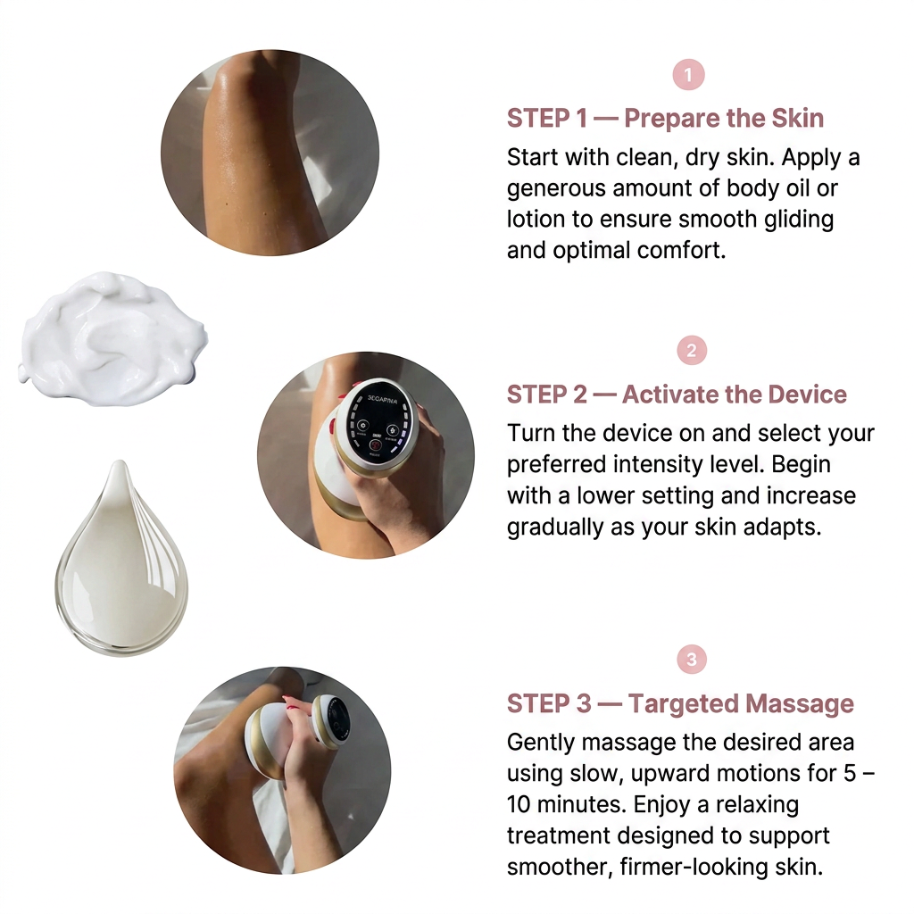 Elovairia GlowSculpt Pro™ Electric Gua Sha Massager